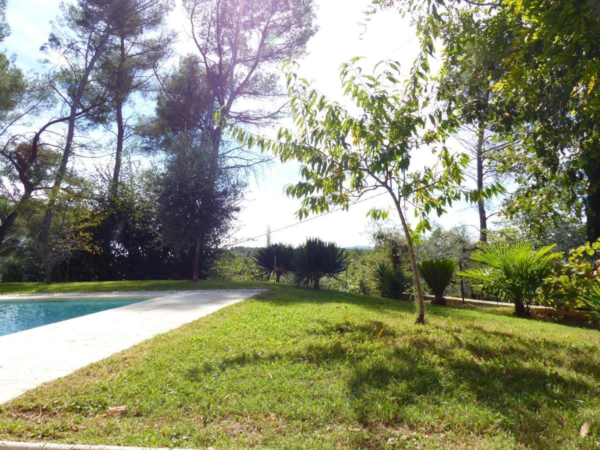 Ô Tilia d'Azur Acomodação com café da manhã Roquefort Les Pins Exterior foto