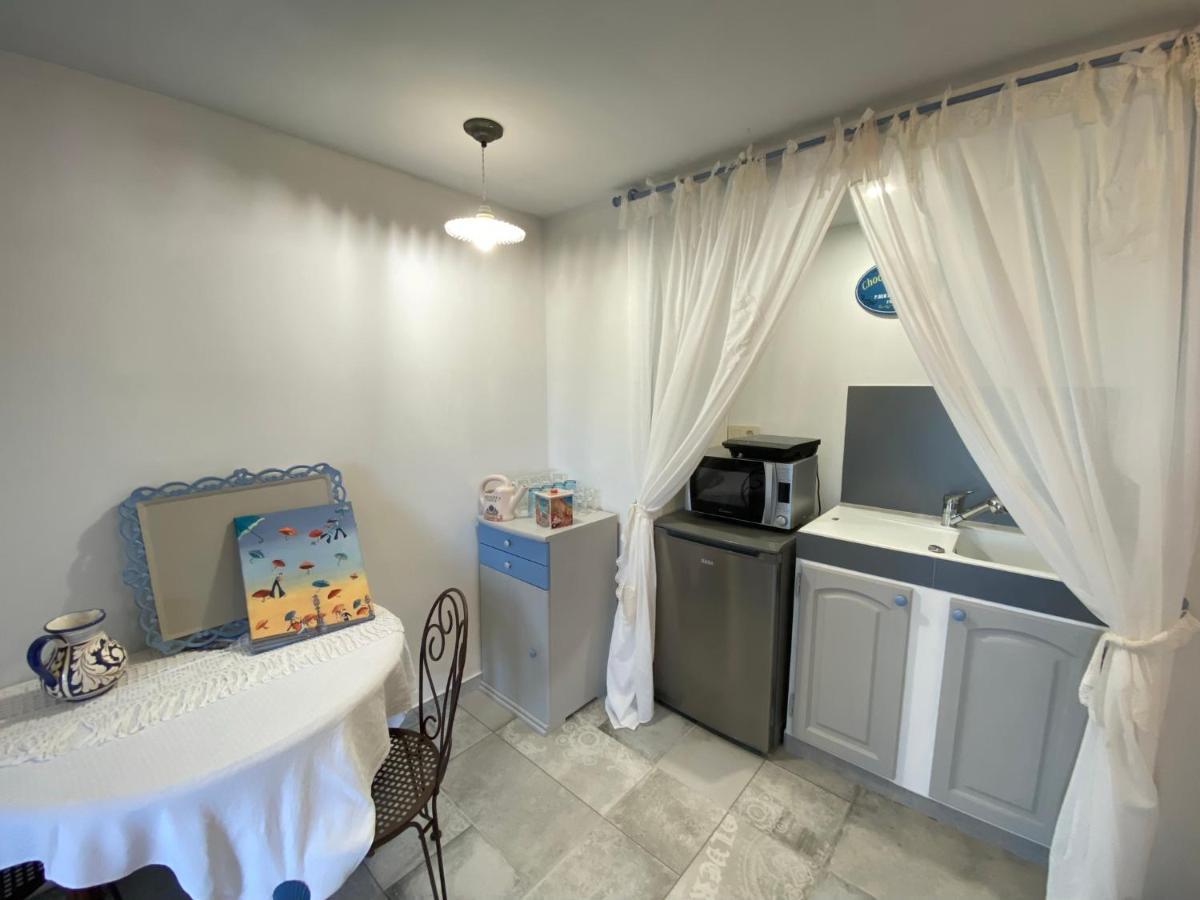 Ô Tilia d'Azur Acomodação com café da manhã Roquefort Les Pins Exterior foto
